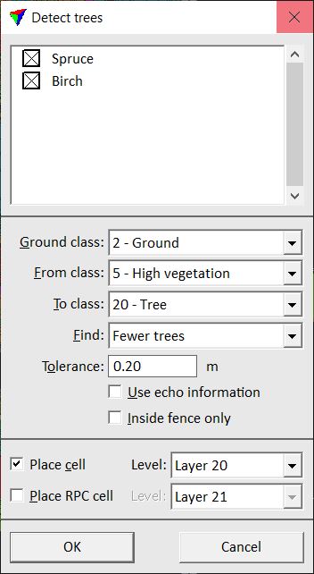 detect_trees