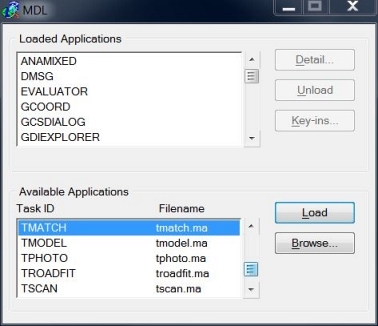 mdlload