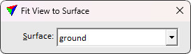 fitviewtosurface