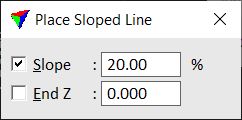 place_sloped_line