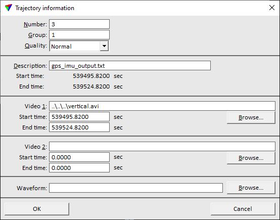 trajectory_information