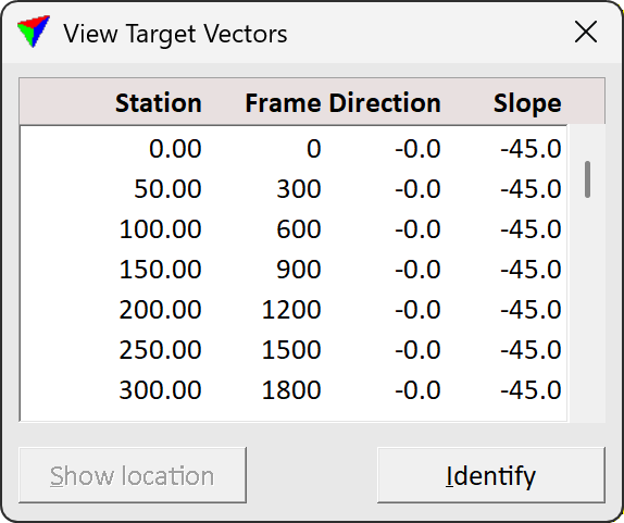 view_target_vectors