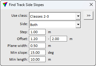 find_track_side_slopes