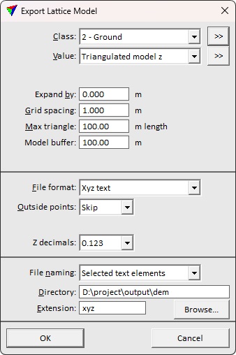 prj_export_lattice_model